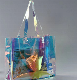  Polyester Printed Lunch Bag with Handle to Close