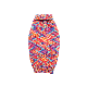 High Collar Multicolour Custom Knitted Pet Gifts Clothes Dog Sweater Dog Coat
