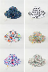  Printed Cotton Bucket Hat Fishing Cap