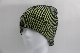  Polyester+Acrylic Knitted Yarn Two Colors Knitting Child Winter Beanie Warmer Hat