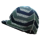 Wholesale Custom Winter Acrylic Solid Knitted Hat Embroidery Warm Knit Beanie Cap