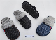  New Winter Collection Custom Plush Warm Men Home Shoes