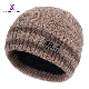  Woolen Women Winter Versatile Head Knitted Cap