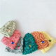  Autumn Winter Solid Color Baby Knitted Hats Kids Girls Boys Beanies Caps Warm Soft Casual Hats for Children