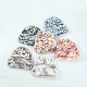  Lady 100% Acrylic Knitting Hat Winter Braided Beanie