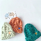  Custom 100% Acrylic Winter Knitted Cap Custom Logo Baby Kids Beanie Cap Wholesale Winter Cap