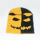  New Style Jacquard Knit Halloween Winter Beanie Hat