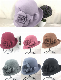Women Wool Felt Cloche Hat