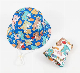  Animal Print Cotton Fabric Bucket Hat
