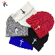 Faith Belief Bible Knit Hat - 3D Embroidery Warm Comfortable Wool Beanie Hats manufacturer