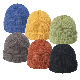 Fashion Acrylic Winter Hats Beanie/Wholesale Beanie Custom Knit Acrylic Beanie manufacturer
