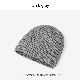  Customized Color Logo Outdoor Comfortable Windproof All-Match Ladies Ski Bonnet Skull Knitted Winter Warm Caps Soft Pure Color Cashmere Wool Acrylic Beanie Hats