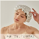  Wholesale Luxury Hair Satin Turban Designer Durags Silk Sleep Bonnets
