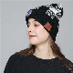 M3-Bl 100% Acrylic Knitting Bluetooth Beanie Hat with LED Light