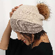  Sustainable Rws Wool Cashmere POM POM Knit Beanie