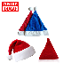  Good Promotional Gift Winter Hats Santa Hat Xmas Holiday Hat
