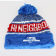Knitting Patterns for Beanie Hats with Embroidery