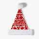  Winter Warm Hair Ball Knitting Wool European Adult and Baby Women Warm Cottom Decorative Hat Manufacturer Customization Christmas Knitted Hat