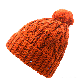  Promotion Acrylic Winter Warm Pompon Knitting Beanie Hat