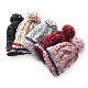 Fashion Women′s Winter Knitting Hat
