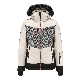  Winter Insulated Cold Warm 100% Polyester Padded Workwear Women′ S Outer Sports