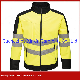  Waterproof and Warm Winter Reflective Safety Clothes (W856)