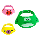  Adjustable Animal Baby Shampoo Protect Soft Visor Wash Hair Shield Shower Cap