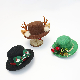  2021 Newest Christmas Festival Party Santa Cap Hat for Gift