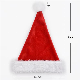  Gold Moon Best Sale Customized Wholesale Cheap Thick Plush Christmas Supplies Gift Decoration Santa Christmas Hat