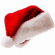  Hot Sale Classic Christmas Hat Xmas Plush Santa Hat