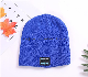  Bluetooth Winter Beanie Hat with Microphone Earphone, Unique Christmas Tech Gifts for Men Women Teen Boys Girls Boyfriend Husband Teenage Son