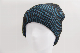 Knitted Winter Hat for Kids with Acrylic Yarn and Black Edge