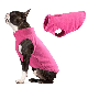  Small Dog Clothing for Small Deer Dog Winter Warm Two Feet Belly Protection Leash Dog Hoodie Deer Dog Winter Clothing
