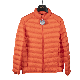  Men′s Winter New Color Matching Down Jacket Stand Collar Hooded Double Style Design Jacket Fashion Warm Clothes