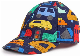 100% Cotton Cute Print Children Kid Baseball Hats Sun Protection Adjustable Fashion Baby Hat Cap