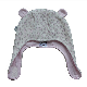 Custom Winter Warm 100%Polyester Polar Fleece Baby Hat manufacturer