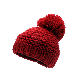 Custom Fashion Winter Warm Outdoor Sport Knitted Crochet Hats Caps