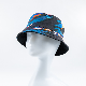  Adult Woven Hat with Waterprint Fashion