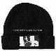 Gift Warm Winter Knitted Beanie Cap & Cuffed Beanie Hat