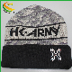  Wholesale Navy Blue Plain Merino Wool Knit Slouch Mens Custom Beanie Winter Hat