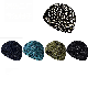 Reflective Running Beanie Winter Knit Enhanced Safety Walking Skull Hat manufacturer