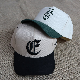  Custom Embroidery Logo Hats Men′s Cap 100% Cotton Baseball Cap Structured Adult Sport Baseball Cap for Men