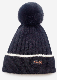 Winter Warm Knit Hat Family Crochet Beanie Ski Cap