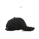  Autumn and Winter Women Corduroy Solid Colour Curved Brim Baseball Cap Men and Women Outdoor Sports Warm Baseball Cap