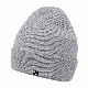  Autumn Winter Warm Casual Knitted Woolen Accessories Bucket Hats and Caps Men Acrylic Women Caps