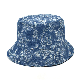  Newest Fashion Printing New Flowers Hats Bucket Women Hat Fashion Hats