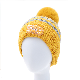  Cheap Winter New Style Promotion Custom Casual Beanie Fashion Kid Knitted Hat