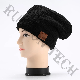  Xg New Fashion Good Headphone Headset Wireless Beanie Hat Earphones with Mic