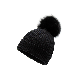 Lady Basic Style Knitted Acrylic Spring Hats