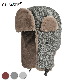  Adult Warm Windproof Winter Ear Face Protect Fur Ski Wholesale Cap Hats
